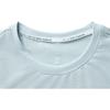 Li-Ning Breathable Minimalist Fashion Comfortable Short Sleeve T-Shirt Men tops ATSV501-8
