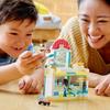 LEGO Friends מרפאה לחיות מחמד הארטלייק סיטי 41695 קוביות משחק מתנה בובת חיה לבנות בגילאי 4 ומעלה