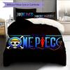 Cartoon Pattern Bedding Quilt Set Quilt Cover Pillowcase Home Decoration Birthday Gift (1 * Duvet Cover + 2 * Pillowcase, Without Core)
