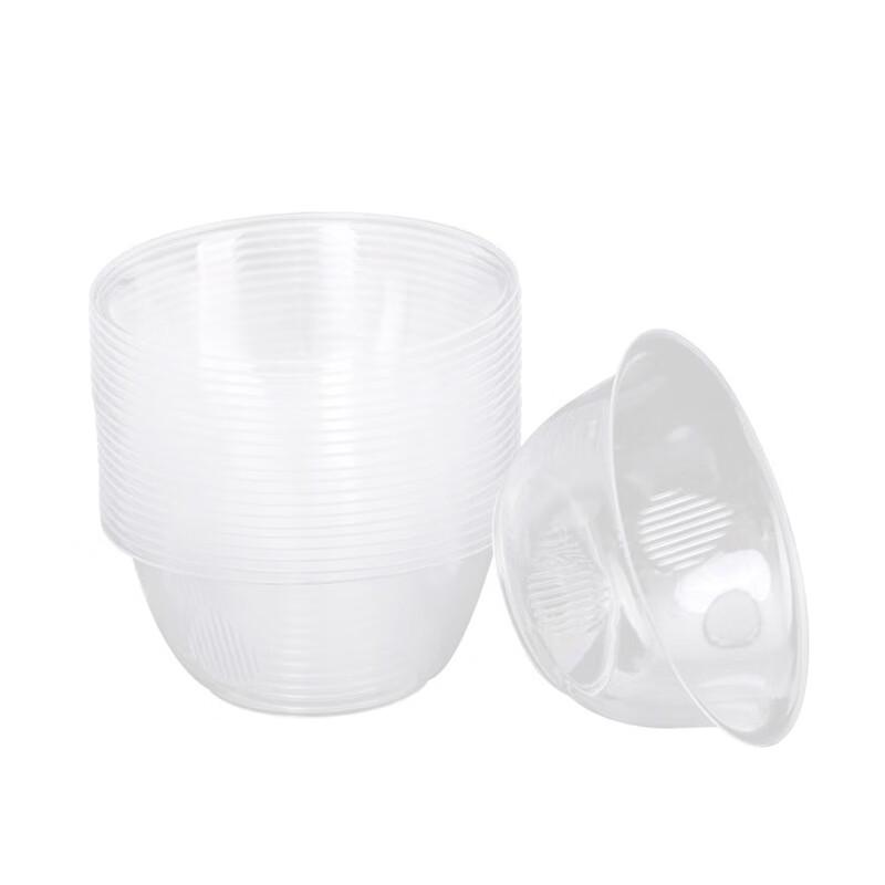 Disposable High-Temperature Plastic Bowls