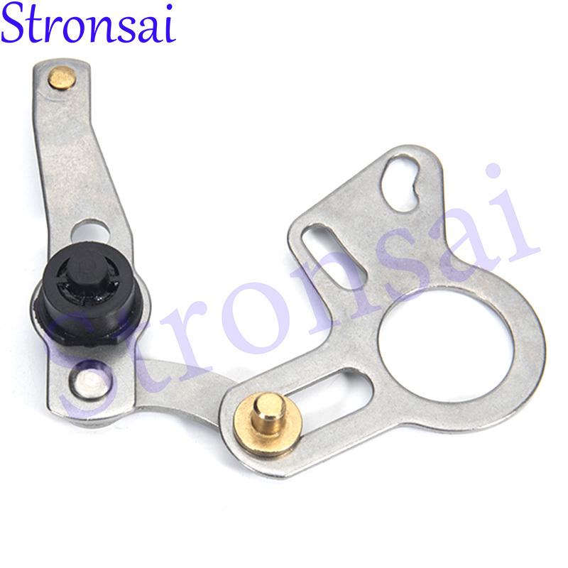 703-48261-11 ( Pull to Open ) Throttle Arm for Yamaha Boat Engine 703 Outboard Control Box