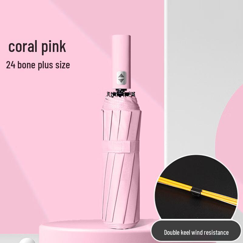 Nanqiao Fully Automatic 12-Rib UV Umbrella