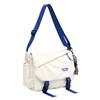Tide Brand Tooling Wind Messenger Bag Women's New Casual Large-capacity Student Shoulder Bag