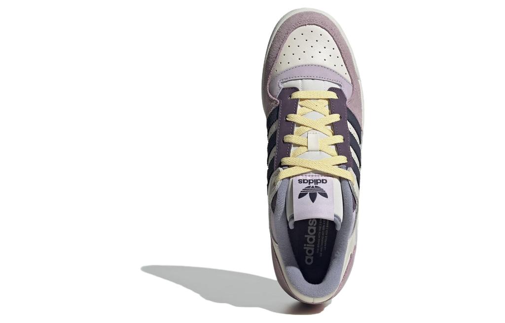 adidas originals Forum Low White Purple Women's ID6266