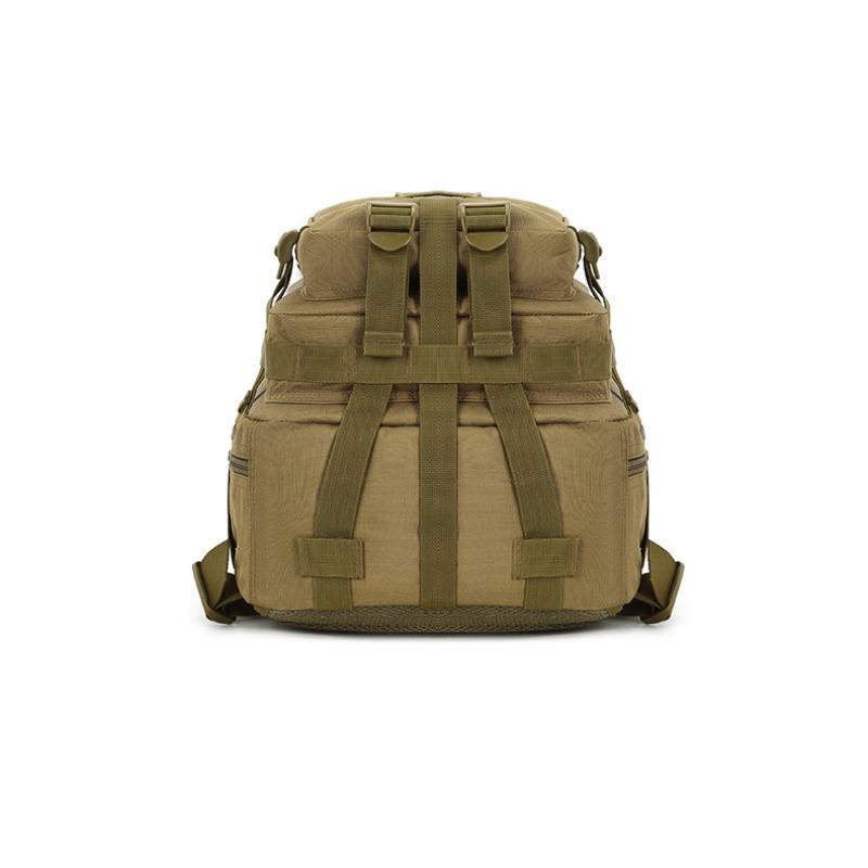 Large-capacity outdoor sports multi-function backpack for travel, mountaineering, and storage for men