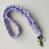 Mobile Phone Lanyard Lightweight Badge Clip Phone Chain Metal Buckle Back Strap Long Phone Case Chain