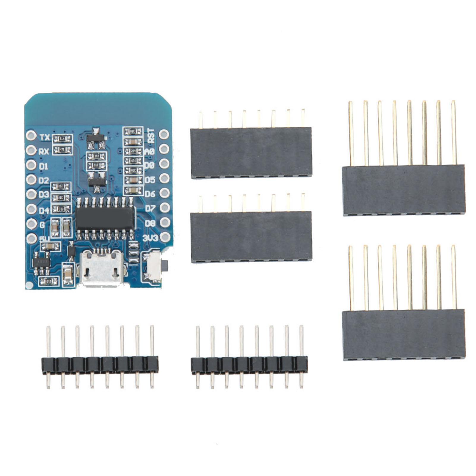 

WeMos D1 WIFI Development Board ESP12F ESP8266 Module