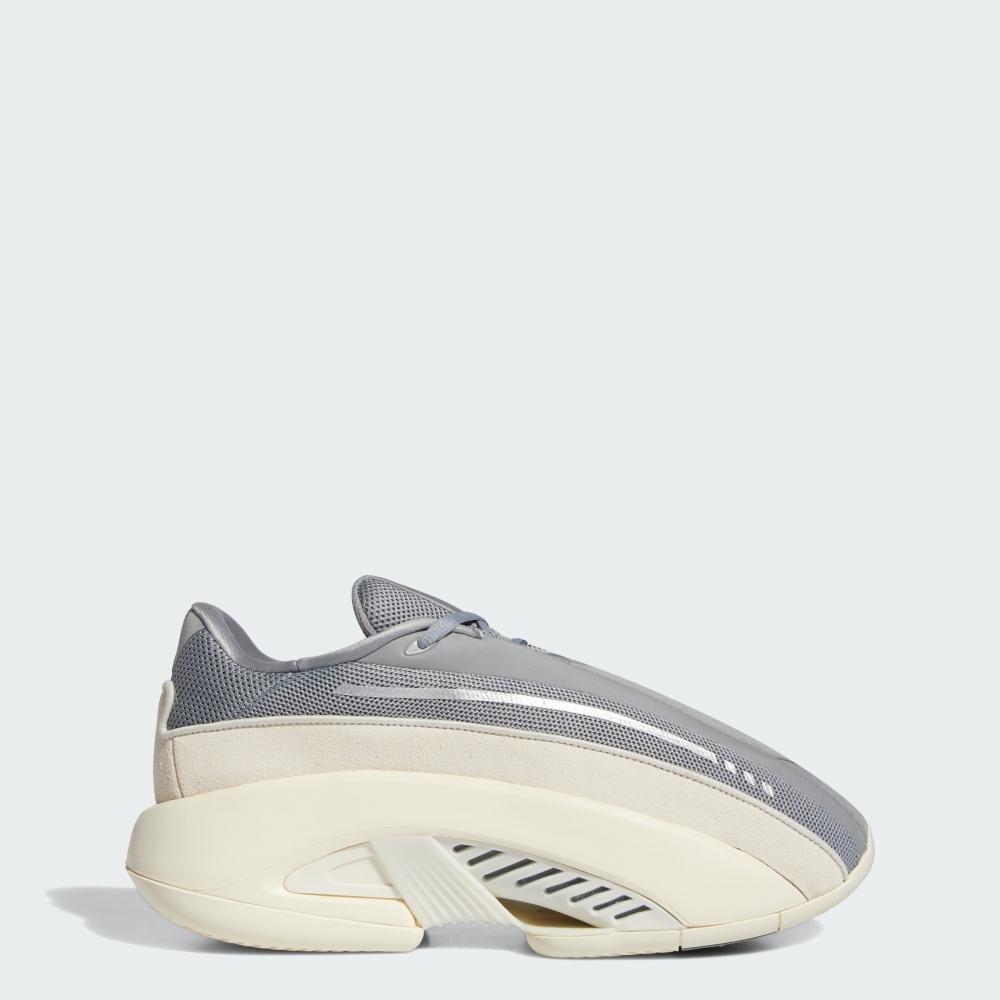 

Adidas Мужские кроссовки adidas MAD IIINFINITY серые три кремово-белые серые один