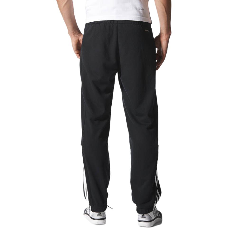 Adidas Casual Pants Men's Black S17987