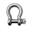 Xingji 2-Ton Forged Carbon Steel Bow Shackle