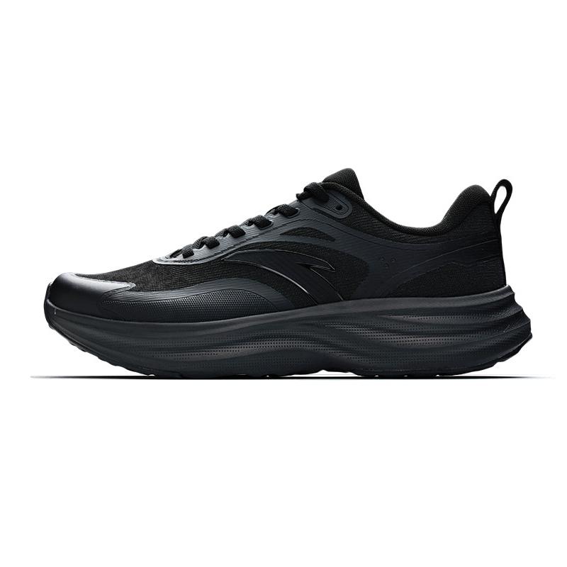Anta Light Cloud 2 Lightweight Comfortable Outdoor Sports Commuting Fitness Versatile Fabric Low-Top Running Shoes Men sneaker 112625506R-1 39