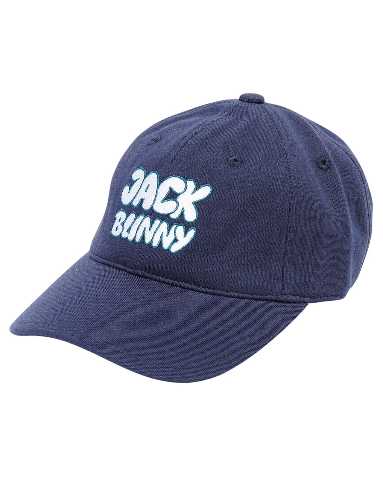 

Unisex cap Golf hat FR [Jack Bunny] (fleece fleece/logo embroidery) / / 262-5187211 120_Navy