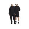 Nike Wool Classics Mode Bequem Weich Sweatshirt Unisex Sweatshirt Schwarz FV4879-010
