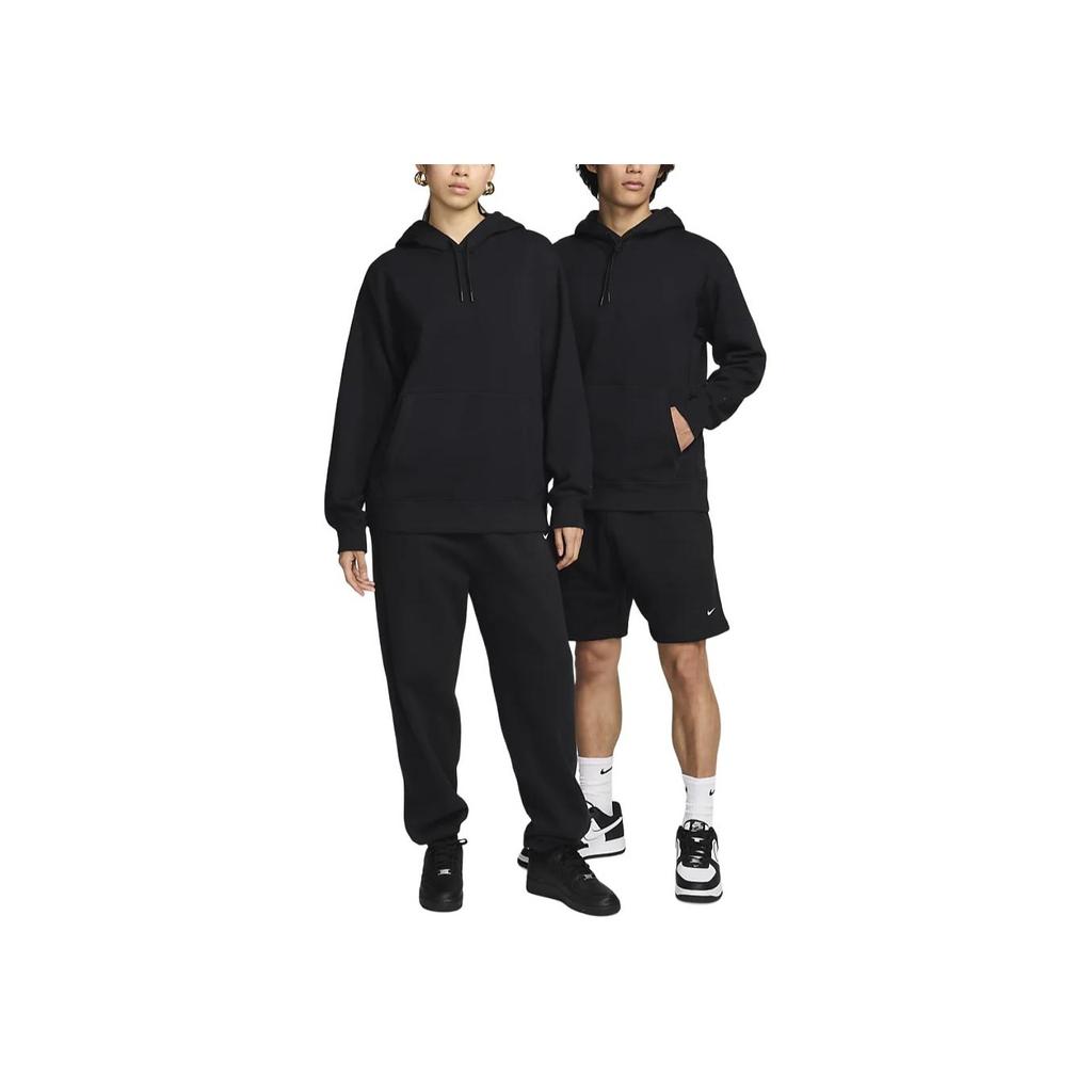 Nike Wool Classics Mode Bequem Weich Sweatshirt Unisex Sweatshirt Schwarz FV4879-010