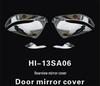 Santa Fe Rearview Mirror Cover Trim for Hyundai IX45 13-17