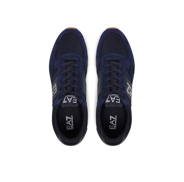 Men's Sneakers EA7 Emporio Armani X8x151 Xk354 U456 Blue