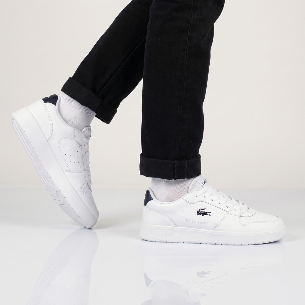 Lacoste Court Ace 224 - Men's Sneakers Shoes White 750SMA0070147 ORIGINAL