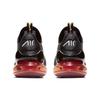 New Nike Air Max 270 Black Laser Orange Ember Glow AQ9164-003