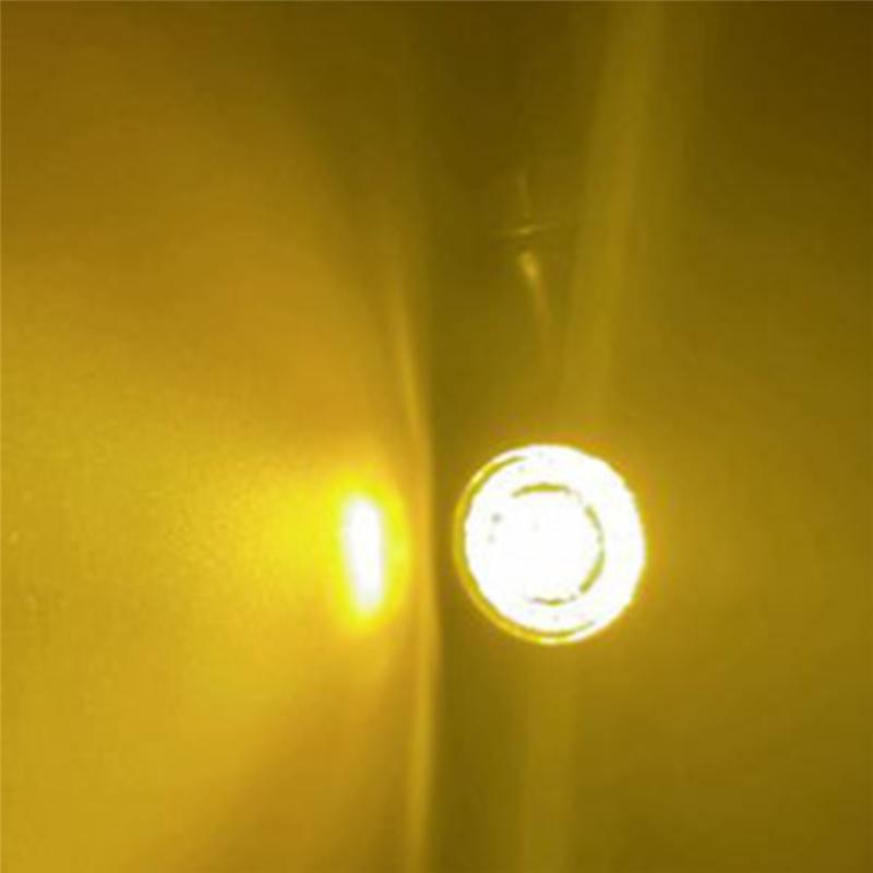 2Pcs Motorcycle LED Turn Signal Light 12V Taillight Indicator Brake Lamps For Motorcycle Lights