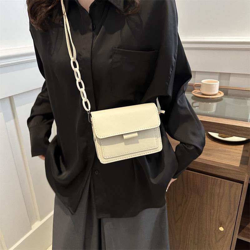 2024 Spring Women's Fashion: Elegant Small Shoulder & Messenger Bag
