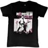 Machine Gun Kelly Unisex T-Shirt: Digitale Hülle