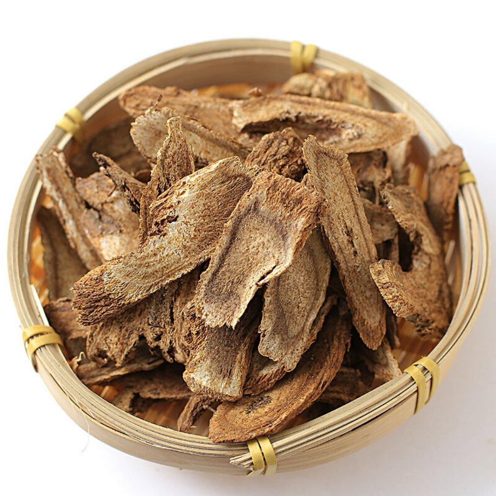 Mu Xiang Chinese Organic Herbal Tea 100g 500g Dried Costus Root Slices Saussurea