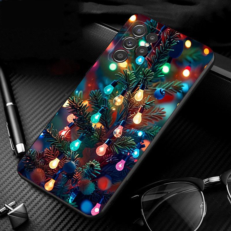

Christmas Art Phone Case For Samsung Galaxy S25 S24 S23 S22 S21 Ultra S24 S23 S22 S21 S25 Plus S24 S20 FE S24 FE