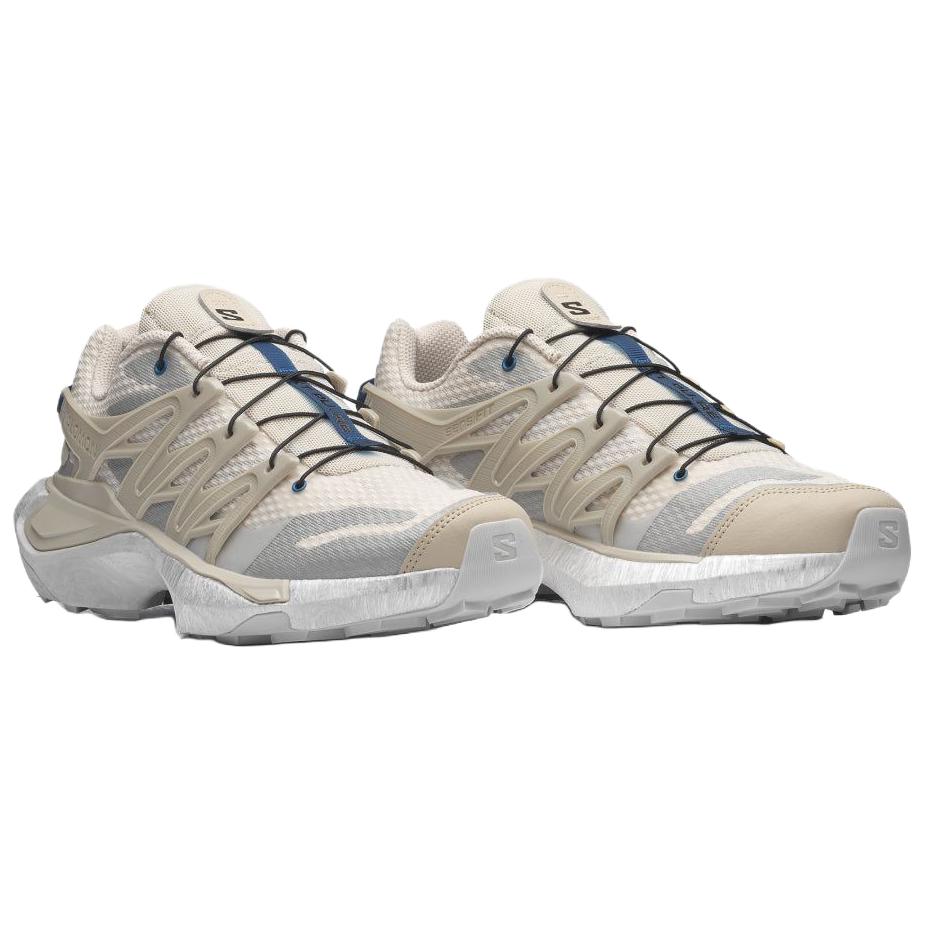 Salomon Xt Pu.Re Comfortable Durable Support Running Shoes Unisex Running Shoes Light-Gray 491033