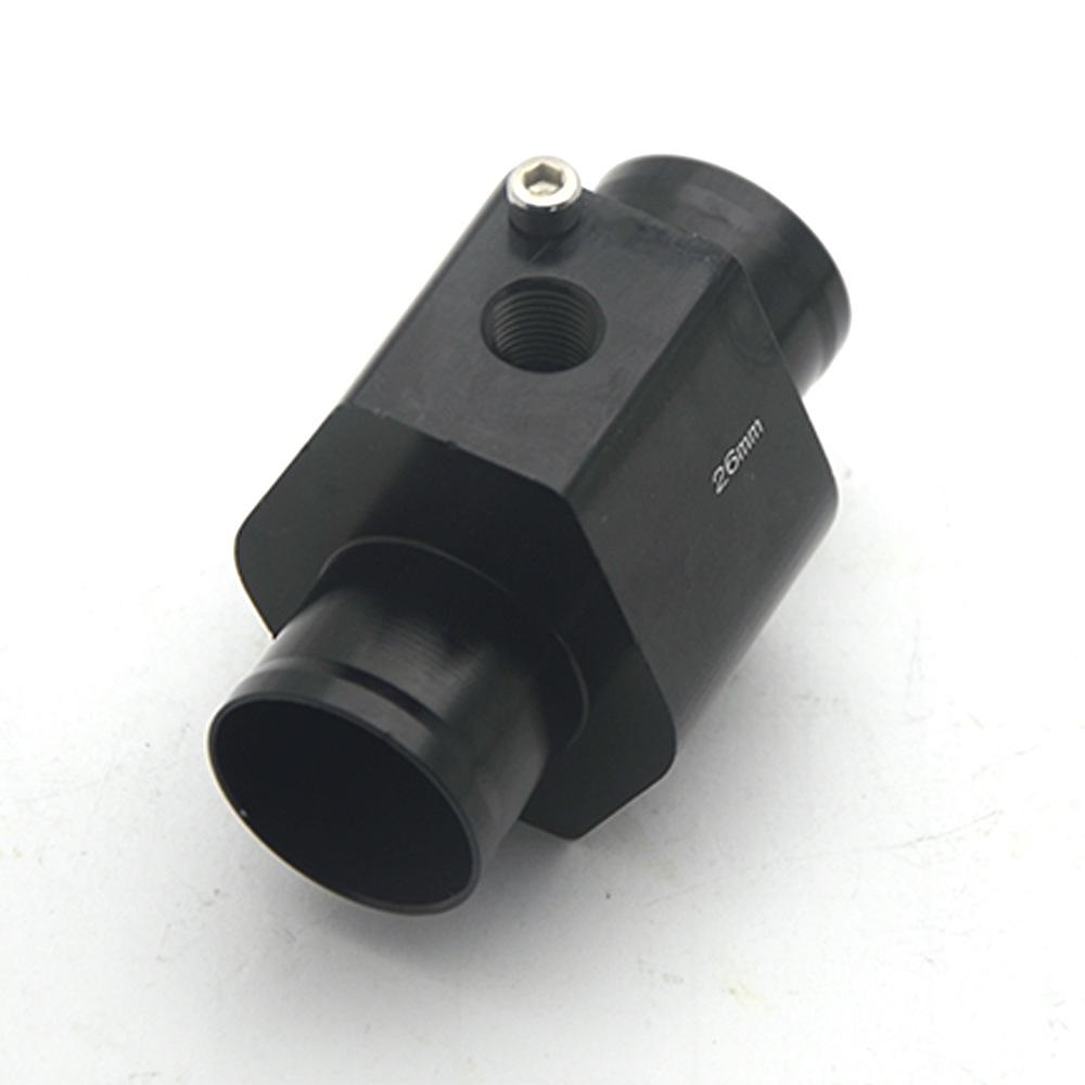 Universal Car Water Temperature Gauge Adapter, 26-40mm - Cross-Border & Hot-Selling