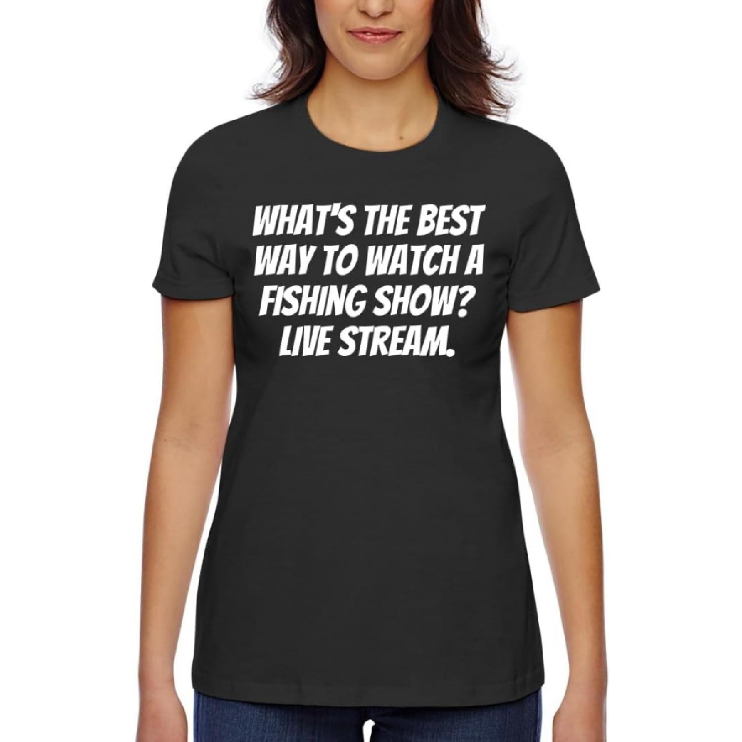 What s The Best Way to Watch A Fishing Show_ Live Stream XXXXXL разноцветный