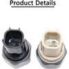 2PCS Transmission Pressure Switches 28600-P7W-003 28600-P7Z-003 Compatible with Honda Accord Civic Odyssey Pilot Acura CL MDX Automatic Transmission