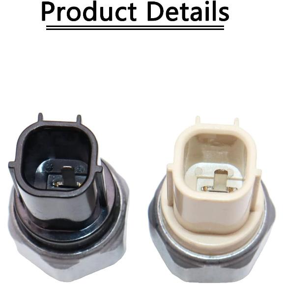 2PCS Transmission Pressure Switches 28600-P7W-003 28600-P7Z-003 Compatible with Honda Accord Civic Odyssey Pilot Acura CL MDX Automatic Transmission