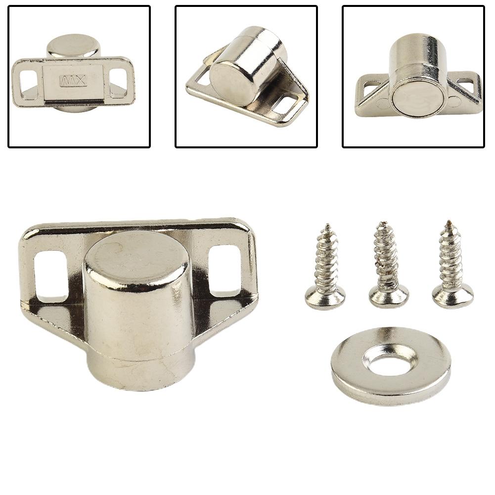 Magnetic Catch Door Hardware Door Touch Suction Thickened