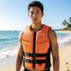 Professional Adult Marine Life Jacket – Large Buoyancy Fishing Vest for Men and Women, Ideal for Snorkeling and Sea Swimming.