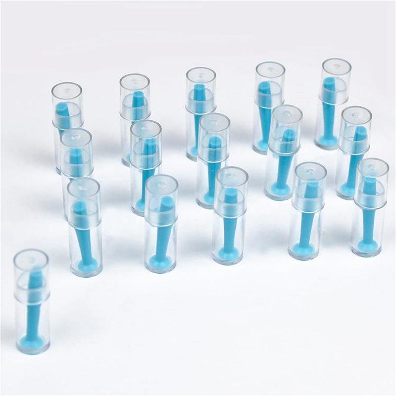 32 PCS Contact Lens Remover Tool Insertion Eye Contact Remover Plunger Suction Cup Lens Inserter For RGP Scleral Lenses