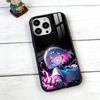 Neon Imp Phone Case For iPhone17,16,15,14,13,12,11 Plus,Pro Magnetic with Magsafe Wireless Charging