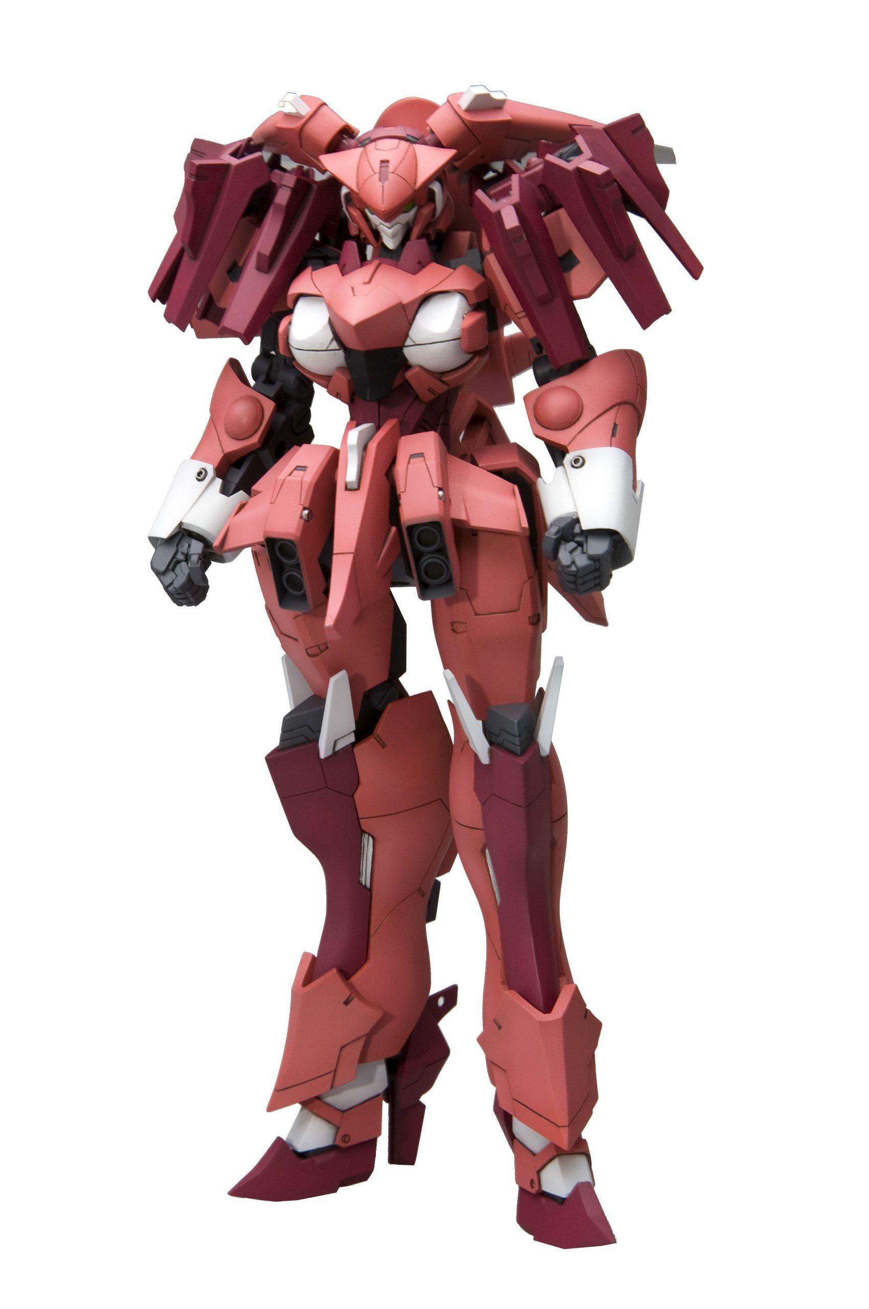 

Пластиковый набор Kotobukiya Frame Arms в масштабе Лапьера SA-17 1/100