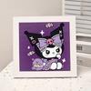 High-End Diamond Painting Diy Van Gogh Starry Sky Cat Creative Handmade Toy Table Decoration Diamond Painting With Frame