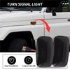 Powerful Car Dynamic LED Side Marker Light Turn Signal Light For Toyota Land Cruiser 70 80 100 Series