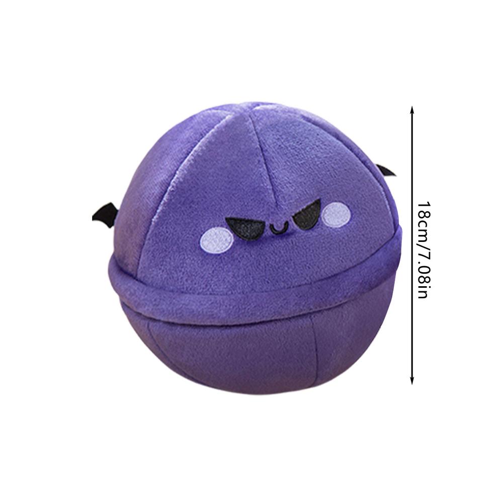 Dog Plushies for Kids Cartoon Egg Plush Toy for Children Charming Animal Plushies Charming Soft Stuffed Pillow Kids Gift Childrens