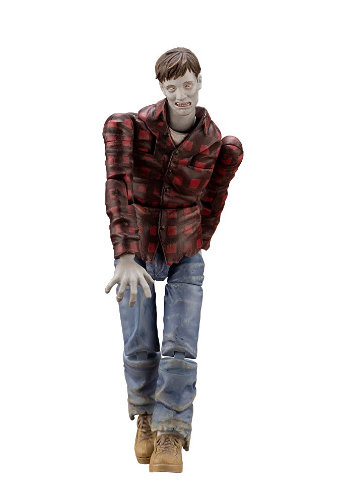 

END OF HEROES Zombinoid Agony, approx. 75mm tall, 124 scale plastic model, KP524