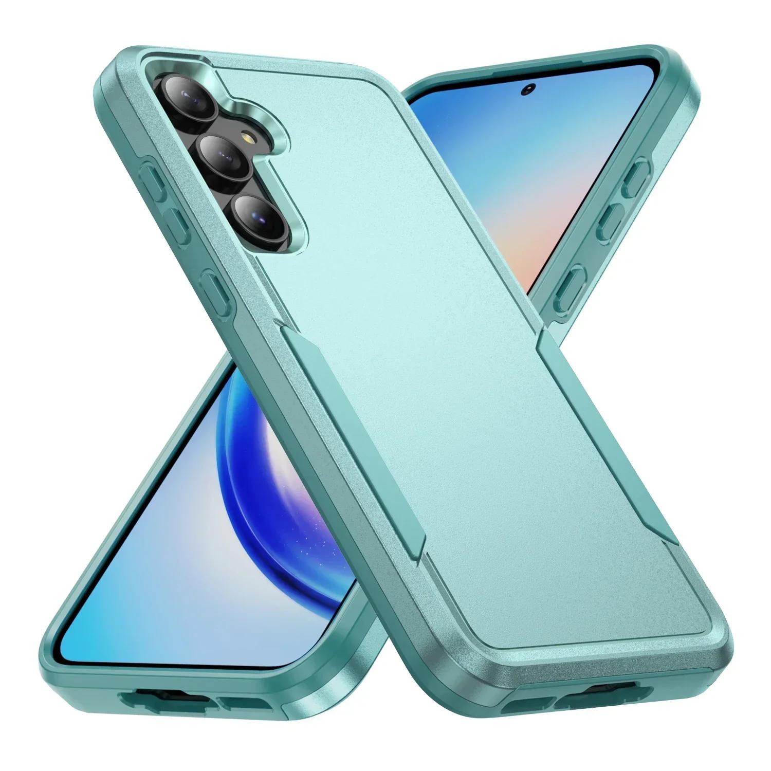 

Надміцний чохол-бокс Heavy Otter Duty Armor для Samsung Galaxy A56 A36 A16 A06 A55 A35 A25 A15 A54 Galaxy S25 S24 S23 S22 S21 FE Plus Ultra Galaxy A05s зелений