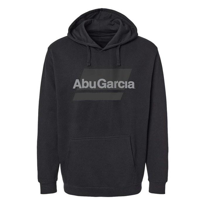 Abu Garcia Overlay Pullover Hoodie Black M