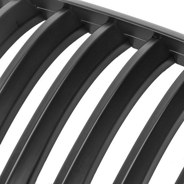 Griglia anteriore a doppio rene per BMW X5 E70 2007-2013 (1 paio)