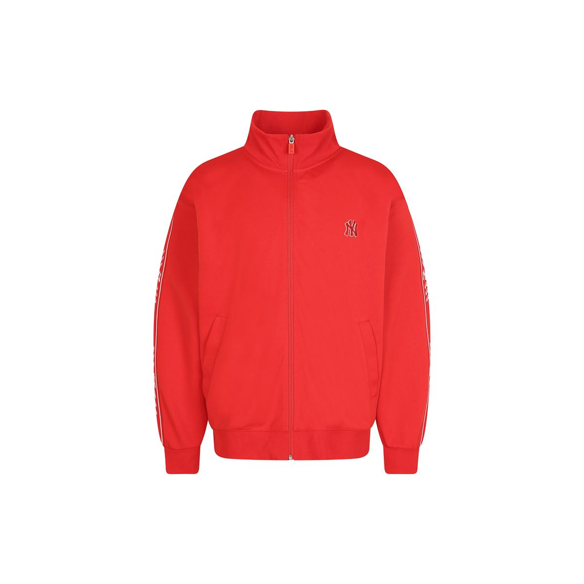 MLB Jackets Unisex Red Stand Collar Moderate Other 31TRS1011-50R S