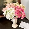 Artificial Flowers Bouquet Fake Jasmine Flowers Dining Table Arrange Simulated Floral Art Decoration Korean Style Photo Props