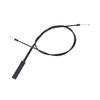 BMW F01 F10 Hood Release Cable (Front) - Part 51237183773
