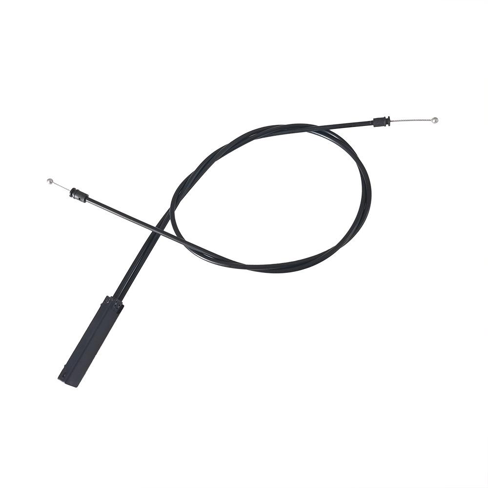 BMW F01 F10 Hood Release Cable (Front) - Part 51237183773