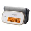 Accurate Sphygmomanometer Upper Arm Bp Meter Blood Pressure and Pulse Measurement Monitor Machine With USB Rechargeable