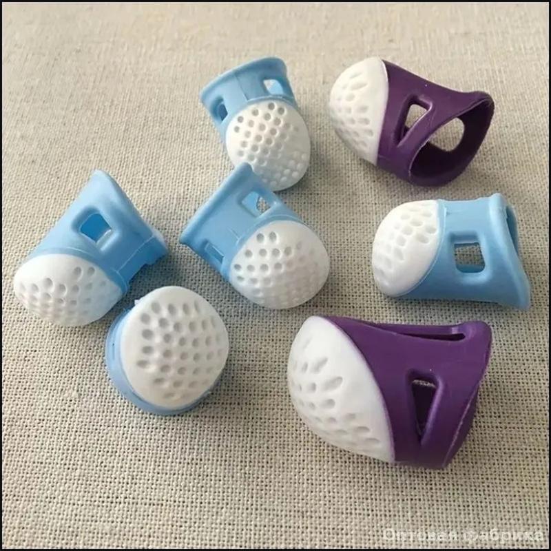 Degetare din silicon, Protecții pentru degete, Degetare din plastic, Degetare pentru unghii, Unelte de cusut